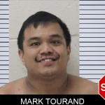 Mark Tourand mugshot
