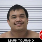 Mark Tourand mugshot