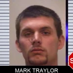 Mark Traylor mugshot