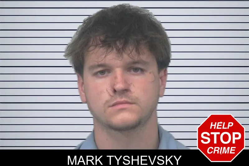 Mark Tyshevsky mugshot – Gwinnett County , Georgia Mark Tyshevsky mugshot