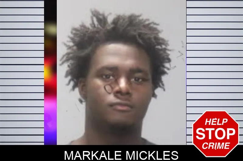 Markale Mickles mugshot