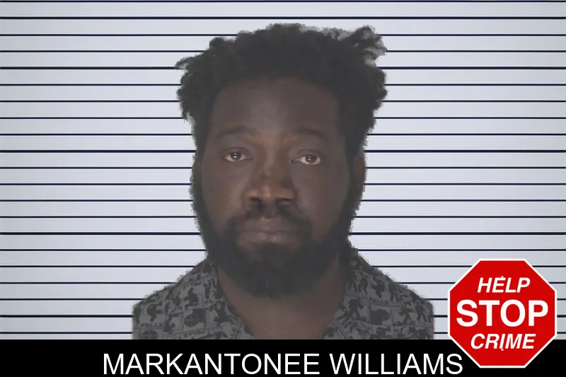 Markantonee Williams mugshot – Douglas County , Georgia Markantonee Williams mugshot