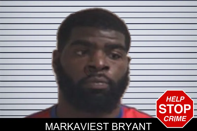 Markaviest Bryant mugshot