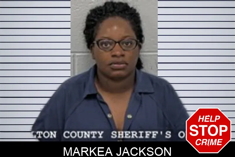 Markea Jackson mugshot – Walton County , Georgia Markea Jackson mugshot