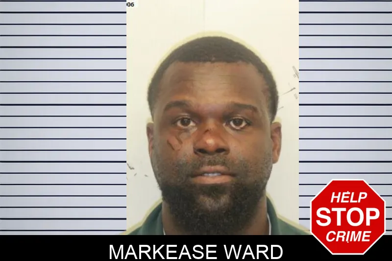 Markease Ward mugshot – Chatham County , Georgia Markease Ward mugshot