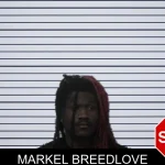 Markel Breedlove mugshot