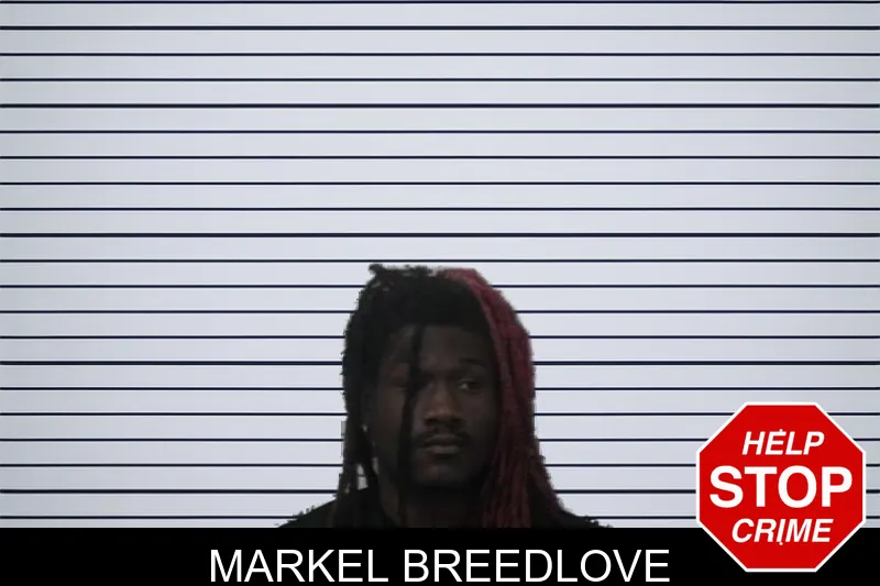 Markel Breedlove mugshot