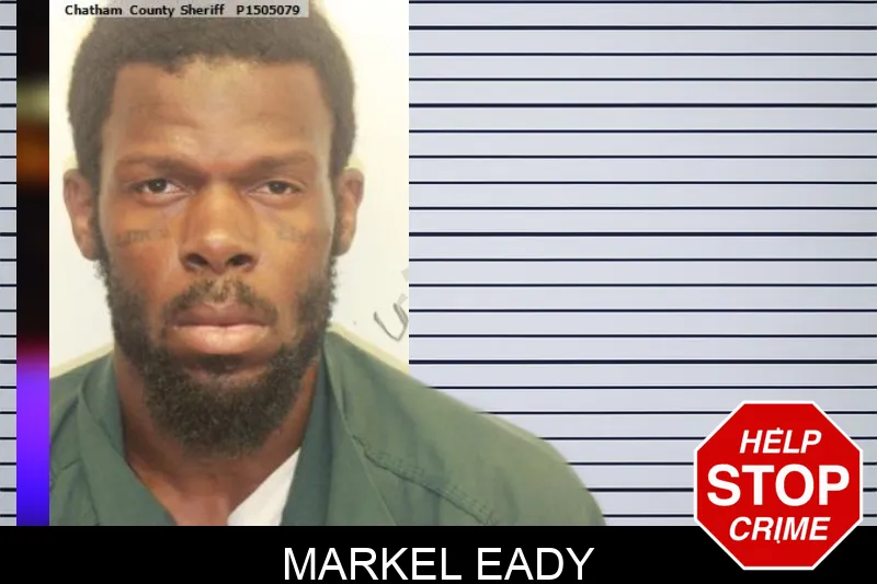 Markel Eady mugshot