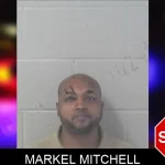 Markel Mitchell mugshot – Newton County , Georgia Markel Mitchell mugshot