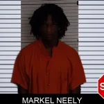 Markel Neely mugshot