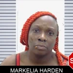Markelia Harden mugshot
