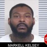 Markell Kelsey mugshot