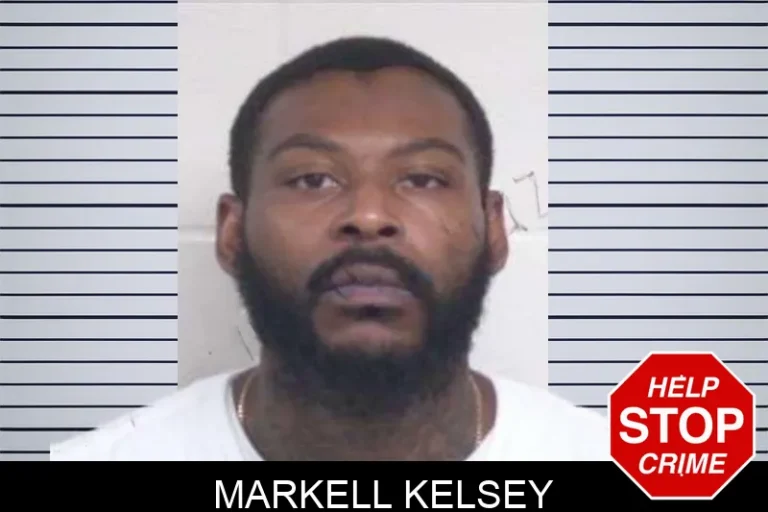 Markell Kelsey mugshot – Washington County , Georgia Markell Kelsey