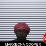 Markeona Cooper mugshot