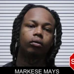 Markese Mays mugshot
