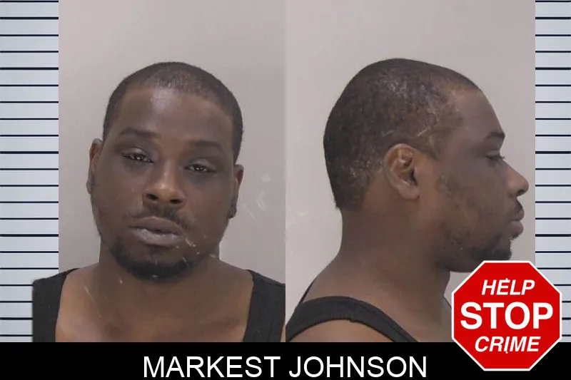 Markest Johnson mugshot – Richmond County , Georgia Markest Johnson mugshot