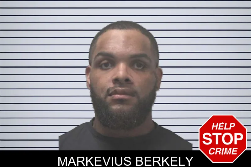 Markevius Berkely mugshot – Coweta County , Georgia Markevius Berkely mugshot