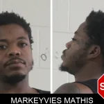 Markeyvies Mathis mugshot