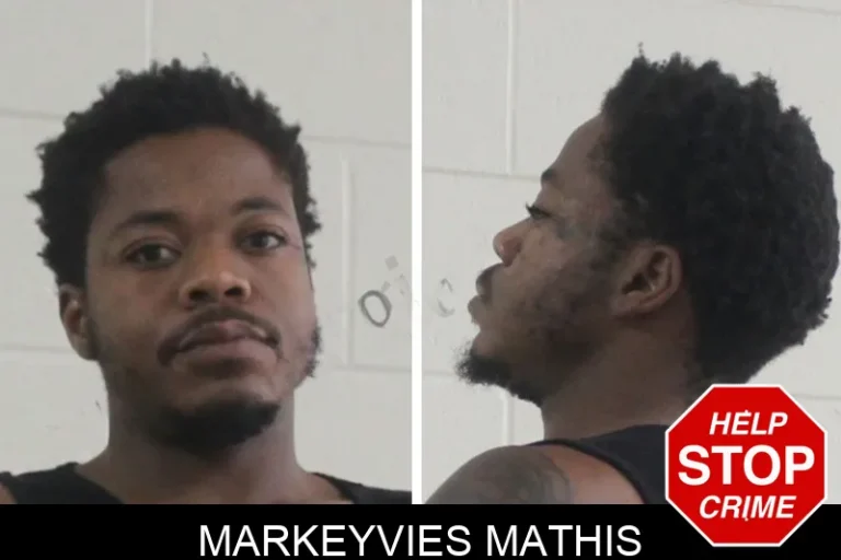 Markeyvies Mathis