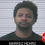 Markez Heard mugshot – Oconee County , Georgia Markez Heard mugshot