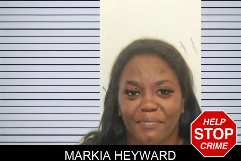 Markia Heyward