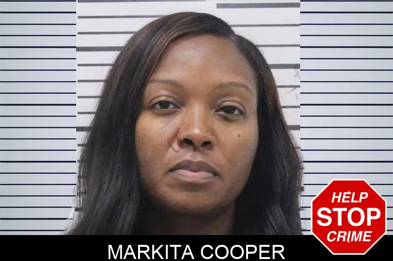 Markita Cooper mugshot