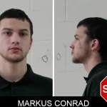 Markus Conrad mugshot – Houston County , Georgia Markus Conrad mugshot