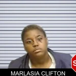 Marlasia Clifton mugshot