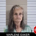 Marlene Eaker mugshot