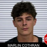 Marlin Cothran mugshot – Jeff Davis County , Georgia Marlin Cothran mugshot