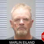 Marlin Eiland mugshot