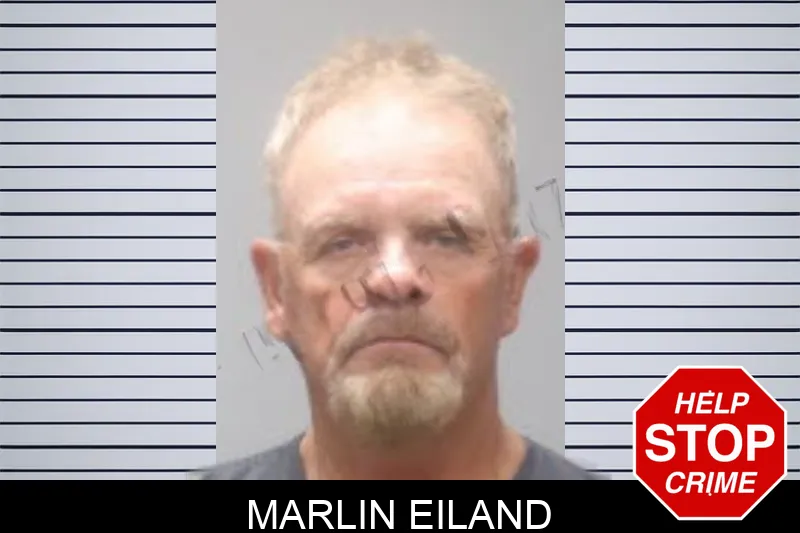 Marlin Eiland mugshot