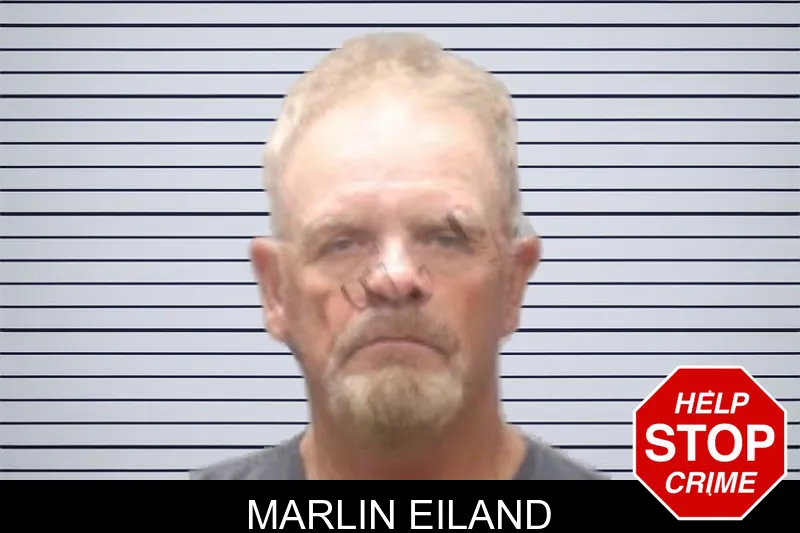 Marlin Eiland mugshot