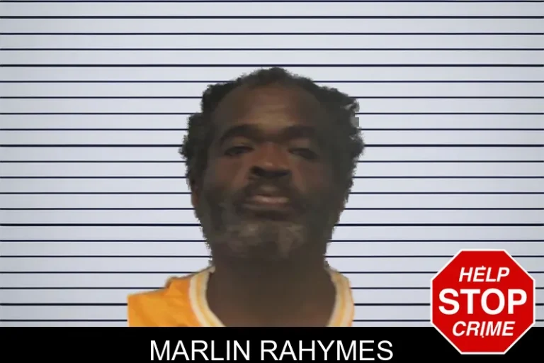 Marlin Rahymes mugshot – Ware County , Georgia Marlin Rahymes