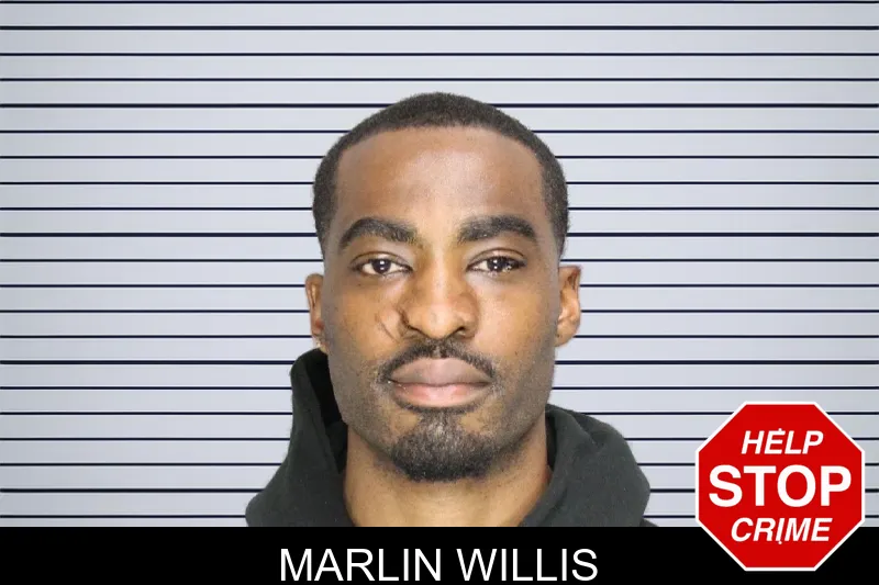 Marlin Willis mugshot