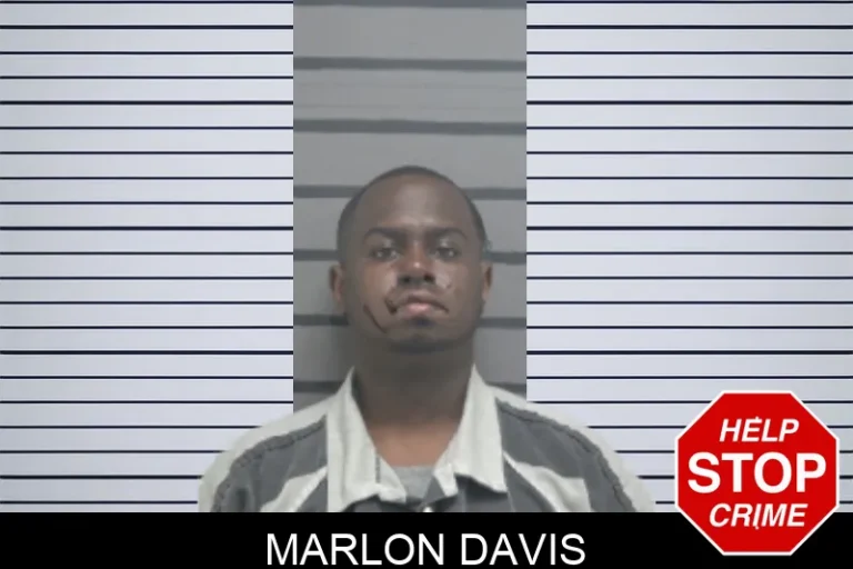 Marlon Davis mugshot – Dougherty County , Georgia Marlon Davis