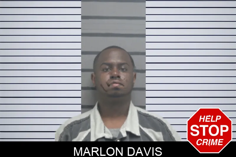 Marlon Davis mugshot – Dougherty County , Georgia Marlon Davis mugshot