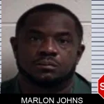 Marlon Johns mugshot