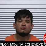 Marlon Molina Echeveverria mugshot – Laurens County , Georgia Marlon Molina Echeveverria mugshot