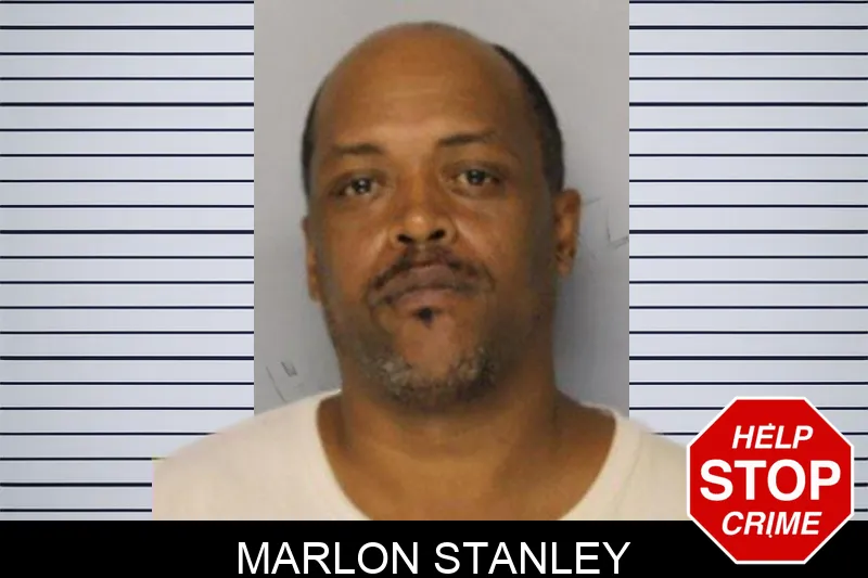 Marlon Stanley mugshot
