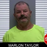 Marlon Taylor mugshot