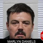 Marlyn Daniels mugshot
