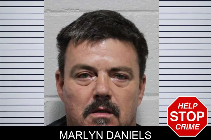Marlyn Daniels mugshot
