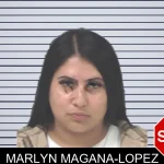 Marlyn Magana-Lopez mugshot