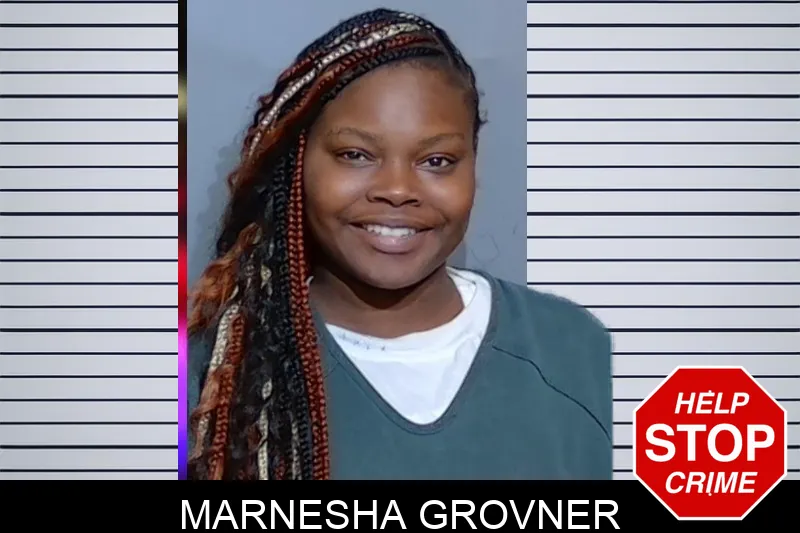 Marnesha Grovner mugshot