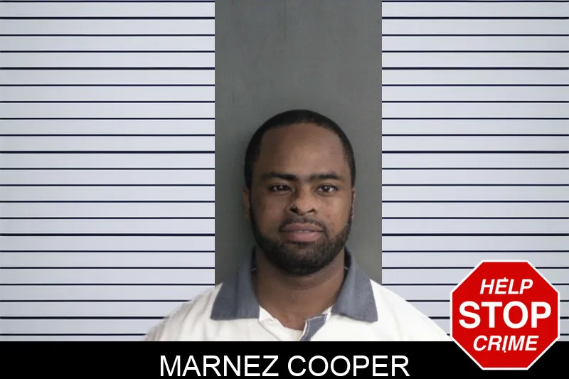 Marnez Cooper mugshot – Twiggs County , Georgia Marnez Cooper mugshot