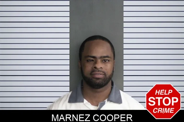 Marnez Cooper
