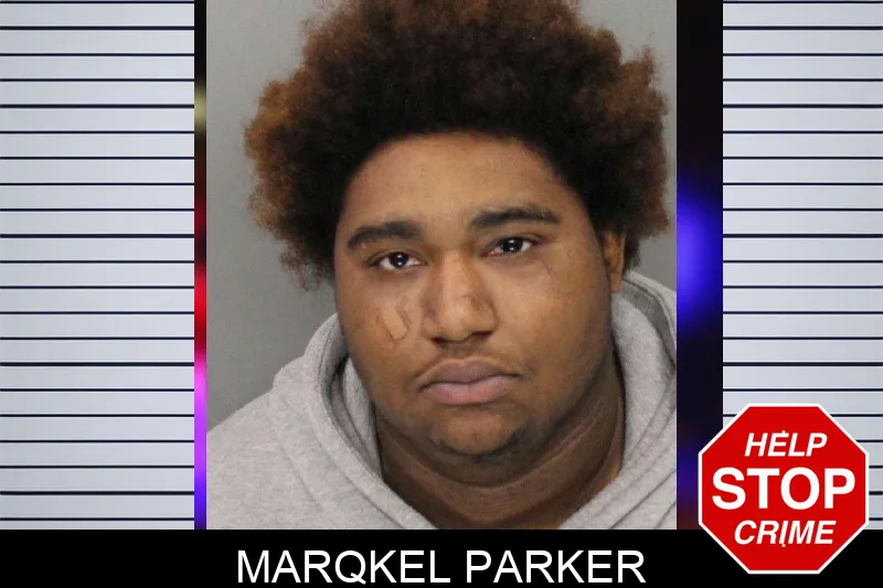 Marqkel Parker mugshot