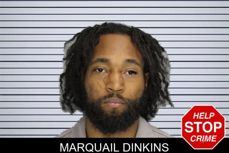 Marquail Dinkins mugshot – Cobb County , Georgia Marquail Dinkins