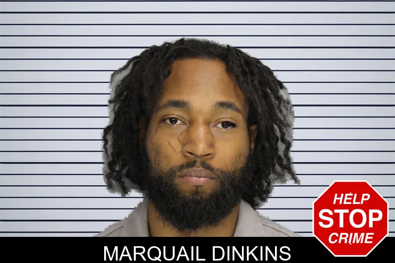 Marquail Dinkins mugshot – Cobb County , Georgia Marquail Dinkins mugshot